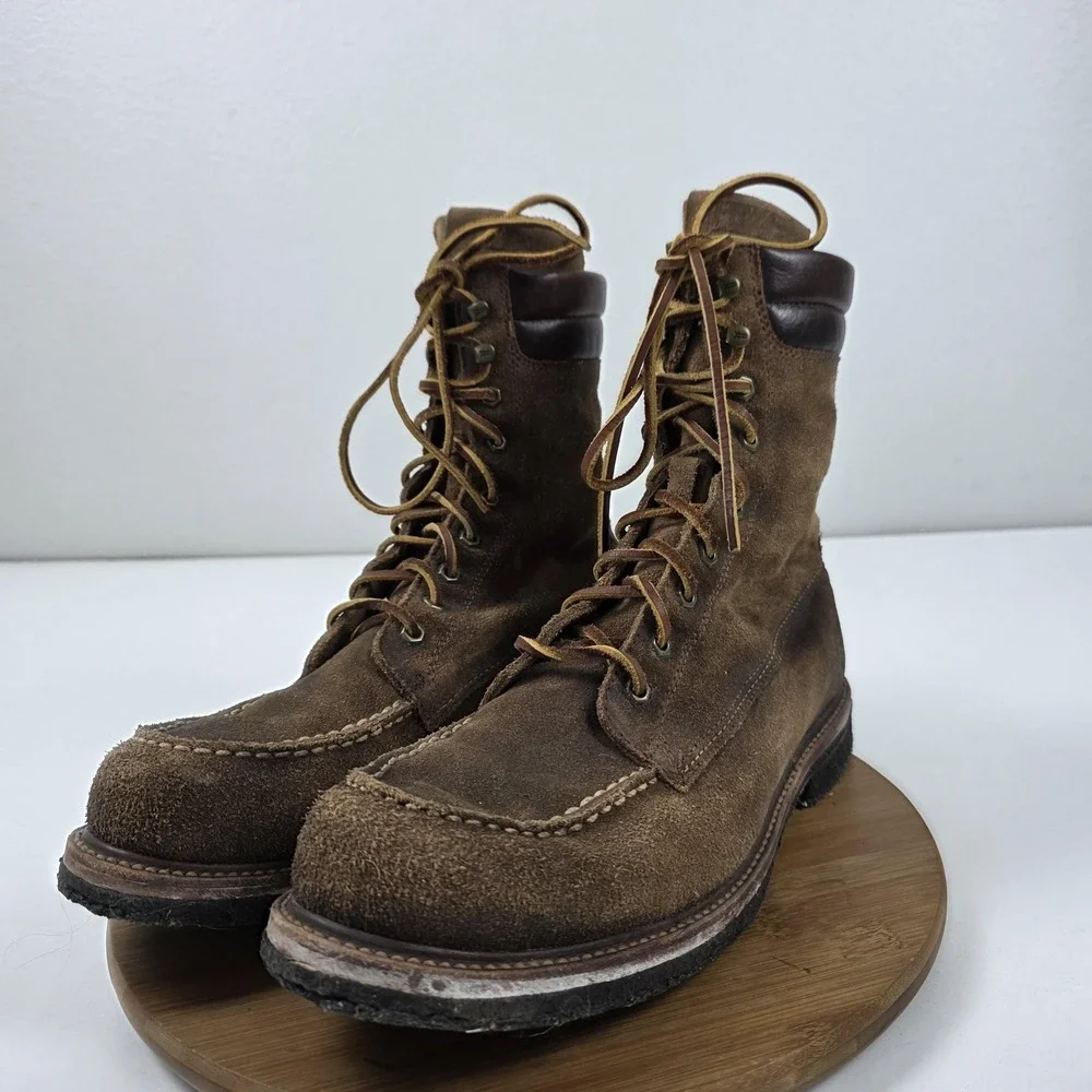 Frye vintage boots